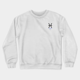 Pisces Crewneck Sweatshirt